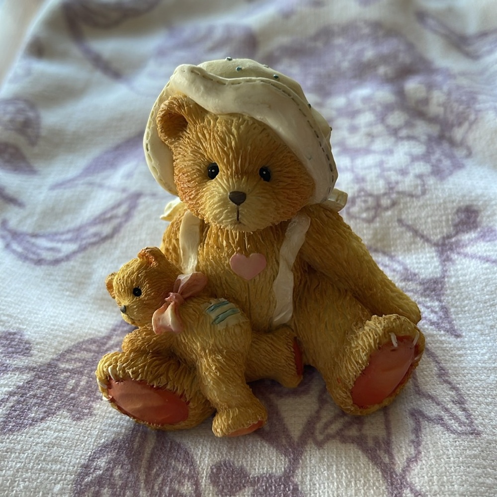 Cherished Teddies ‘Phoebe’ 1994 🌺